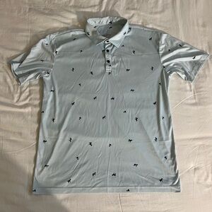 Dannie’s Golf Polo Shirt